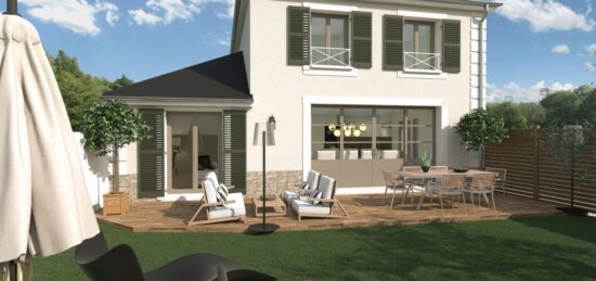 Terrain à bâtir à , Val-d'Oise