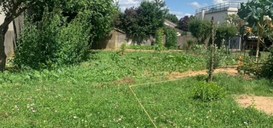 Terrain à bâtir à Corbeil-Essonnes, Île-de-France