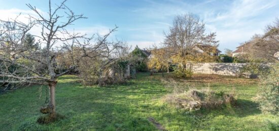 Terrain à bâtir à , Seine-et-Marne