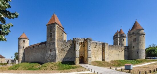 Terrain à bâtir à Blandy, Île-de-France
