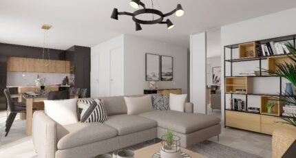 Vulaines-sur-Seine Maison neuve - 2298389-4586modele1020210611SFBox.jpeg Maisons Evolution