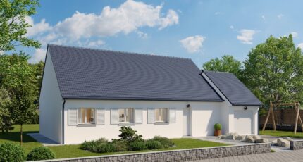 Corbeil-Essonnes Maison neuve - 2300295-4586modele620210611zbIio.jpeg Maisons Evolution