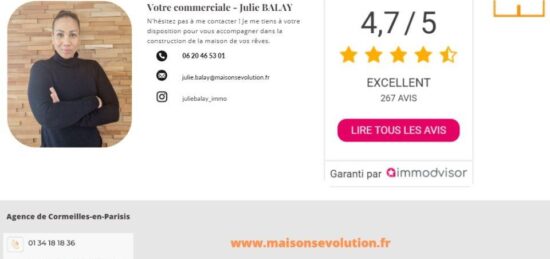 Terrain à bâtir à , Yvelines