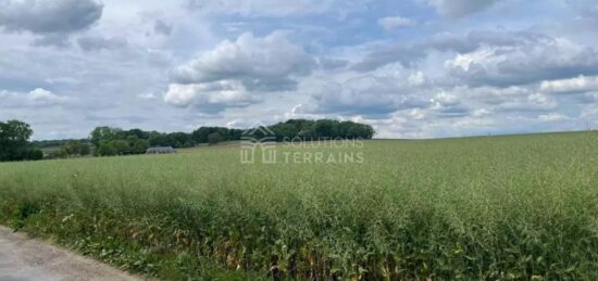Terrain à bâtir à Mézy-sur-Seine, Île-de-France