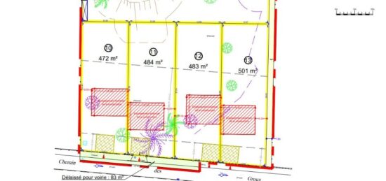 Terrain à bâtir à , Yvelines