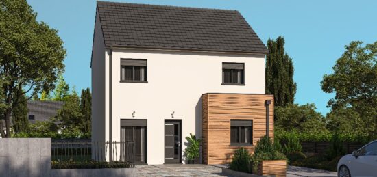 Maison neuve à Wissous, Île-de-France