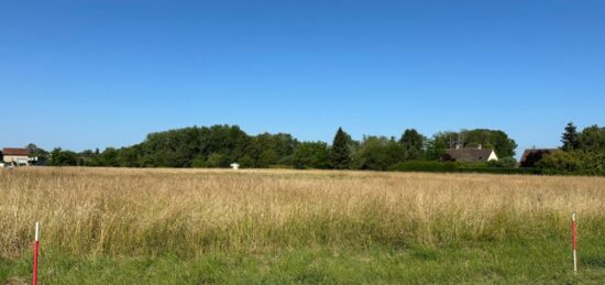 Terrain à bâtir à Doue, Île-de-France