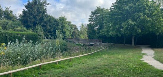 Terrain à bâtir à Montévrain, Île-de-France