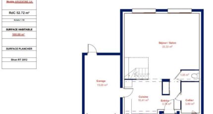 Isles-lès-Villenoy Maison neuve - 2260629-4970modele720181029wQJMk.jpeg Maisons Evolution