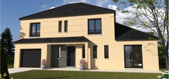 Terrain à bâtir à Aubergenville, Île-de-France