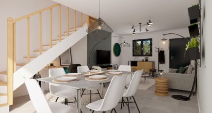 Moissy-Cramayel Maison neuve - 2360691-4586modele720210617VsrvF.jpeg Maisons Evolution