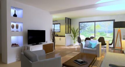 Évry-Grégy-sur-Yerre Maison neuve - 2376782-4970modele820180706IgTxA.jpeg Maisons Evolution