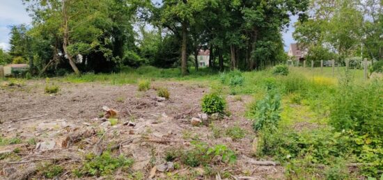 Terrain à bâtir à Étrépilly, Île-de-France