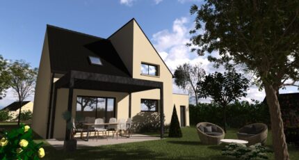 Pomponne Maison neuve - 2302241-5641modele620200903xyr5A.jpeg Maisons Evolution