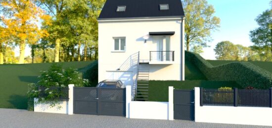 Terrain à bâtir à , Yvelines