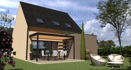 Chennevières-sur-Marne Maison neuve - 2303830-5641modele7202009034Ia31.jpeg Maisons Evolution