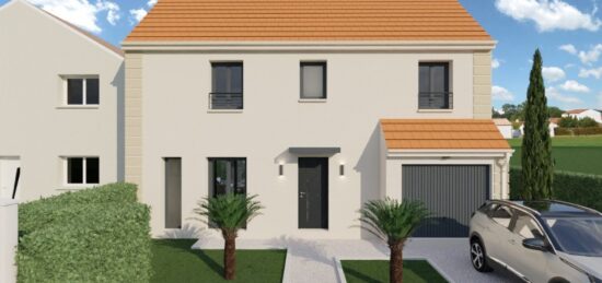 Terrain à bâtir à , Val-d'Oise