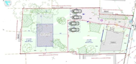 Terrain à bâtir à Bessancourt, Île-de-France