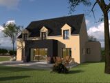 Maison à construire à Saint-Mesmes (77410) 2346661-5572modele620190628HgUWH.jpeg Maisons Evolution