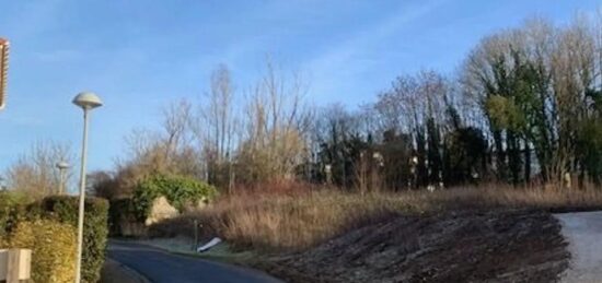 Terrain à bâtir à Fublaines, Île-de-France