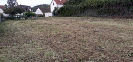 Terrain à bâtir à , Seine-et-Marne