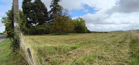Terrain à bâtir à , Seine-et-Marne