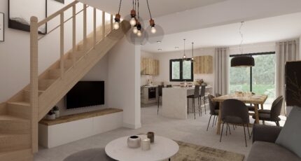 Châtres Maison neuve - 2293597-4586modele720210617wVzTt.jpeg Maisons Evolution