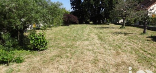 Terrain à bâtir à Évry-Grégy-sur-Yerre, Île-de-France