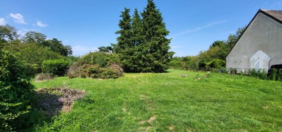 Terrain à bâtir à , Seine-et-Marne