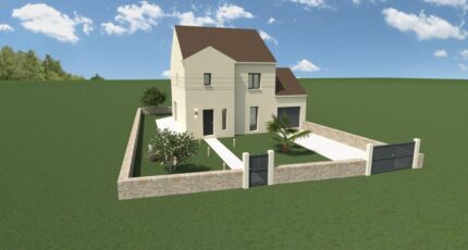 Mériel Terrain à bâtir - 2394343-11142annonce120260115wBw74.jpeg Maisons Evolution