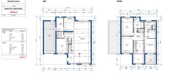 Maison neuve à , Val-d'Oise