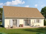 Maison à construire à Le Perray-en-Yvelines (78610) 2316950-4586modele720210611CipDX.jpeg Maisons Evolution