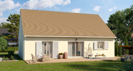 Le Perray-en-Yvelines Maison neuve - 2316950-4586modele720210611CipDX.jpeg Maisons Evolution