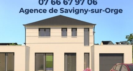 Savigny-sur-Orge Maison neuve - 2312409-7338annonce120251021bBFGl.jpeg Maisons Evolution