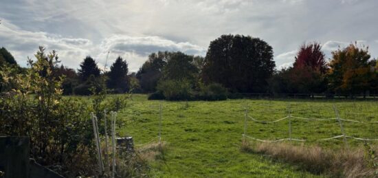 Terrain à bâtir à Thoiry, Île-de-France