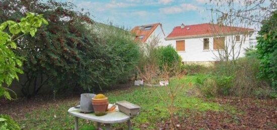 Terrain à bâtir à Nanterre, Île-de-France