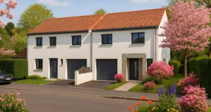 Élancourt Maison neuve - 2302297-11364annonce1202510229QiCR.jpeg Maisons Evolution