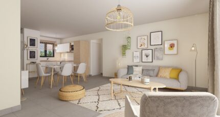 Saint-Prest Maison neuve - 2291002-4586modele820210611snqB4.jpeg Maisons Evolution