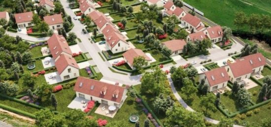 Terrain à bâtir à Pontoise, Île-de-France