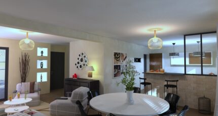 Grisy-Suisnes Maison neuve - 2426088-4970modele820180828bktZe.jpeg Maisons Evolution