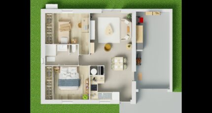 Veneux-les-Sablons Maison neuve - 2426597-4586modele720241217TbtqH.jpeg Maisons Evolution