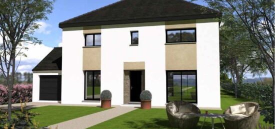 Terrain à bâtir à , Val-d'Oise