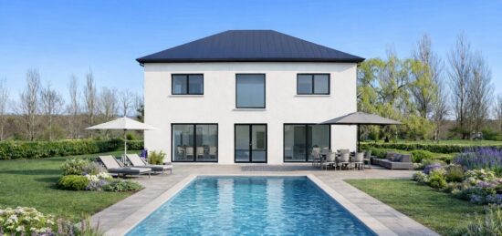 Maison neuve à , Yvelines