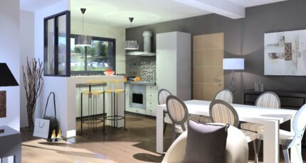 Saint-Arnoult-en-Yvelines Maison neuve - 2435937-4970modele82018070658tt2.jpeg Maisons Evolution