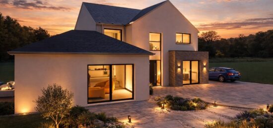 Maison neuve à , Yvelines