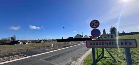 Terrain à bâtir à , Oise