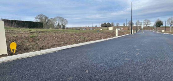 Terrain à bâtir à , Oise