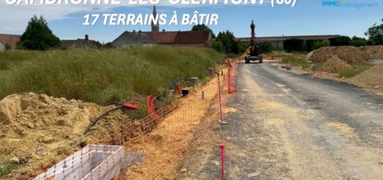 Terrain à bâtir à Cambronne-lès-Clermont, Hauts-de-France