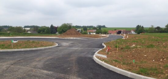 Terrain à bâtir à Saint-Léger-en-Yvelines, Île-de-France