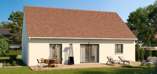 Maison neuve à , Yvelines